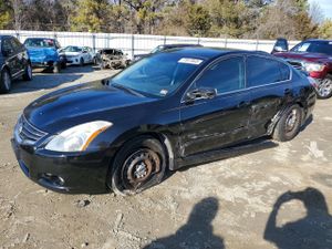 Nissan Altima 2.5L 4 2012
