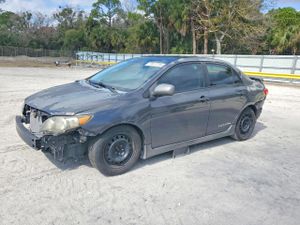 Toyota Corolla BASE 1.8L 4 2011