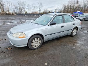 Honda Civic 1.6L 4 1998