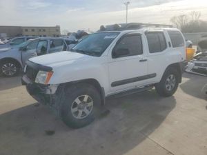 Nissan Xterra OFF ROAD 4.0L 6 2012