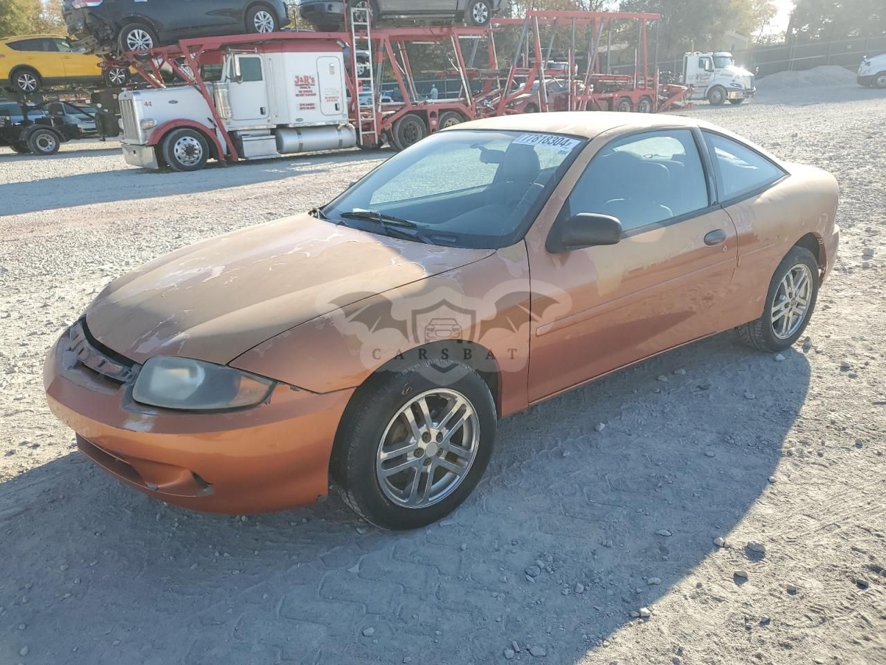 Chevrolet Cavalier 2.2L 4 2005
