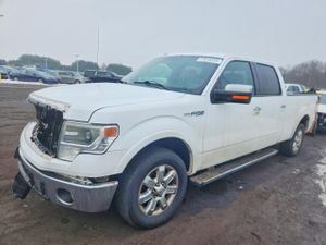 Ford F-150 SUPERCREW 5.0L 8 2013