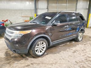 Ford Explorer XLT 3.5L 6 2013