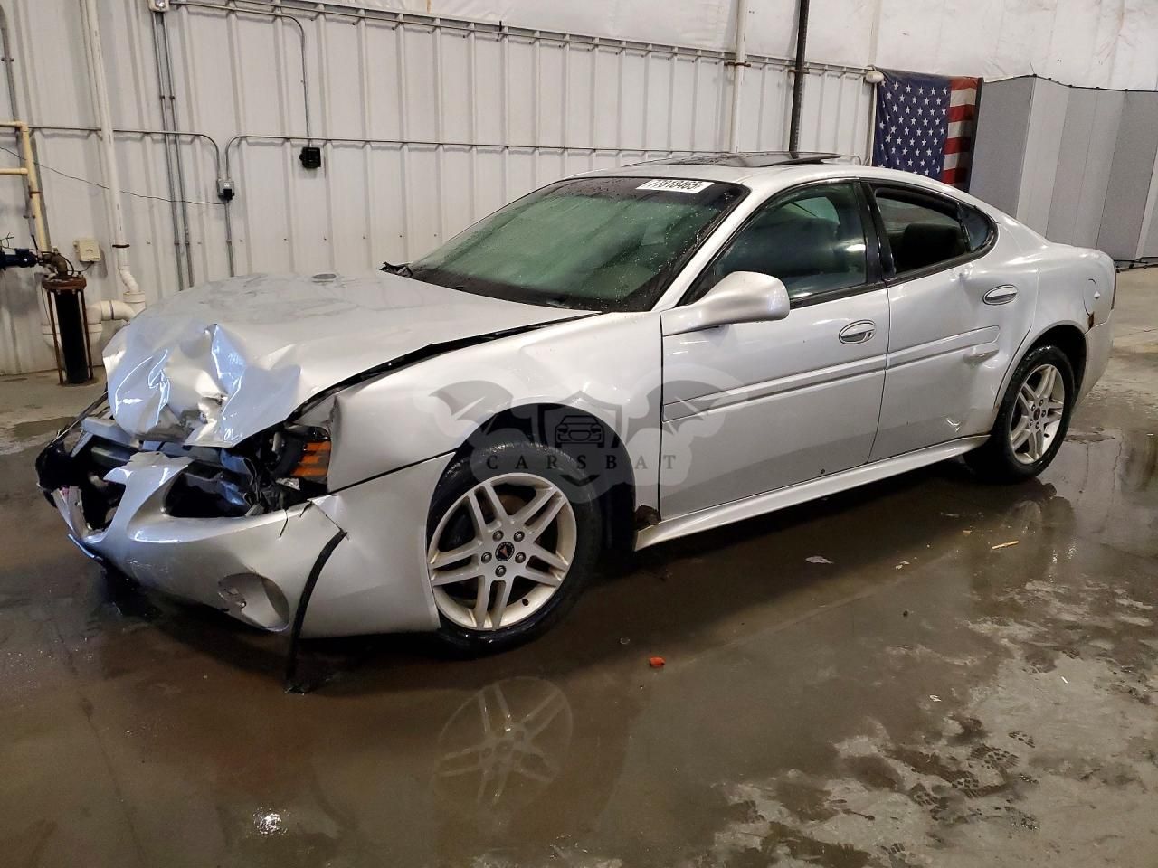 Pontiac Grand Prix 3.8L 6 2004