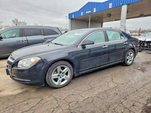 Chevrolet Malibu 2LT 2.4L 4 2012