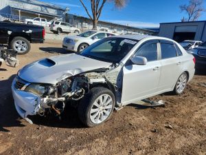 Subaru Impreza WRX 2.5L 4 2008