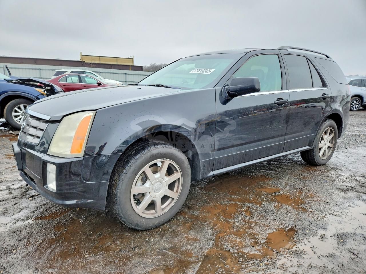 Cadillac SRX 3.6L 6 2005