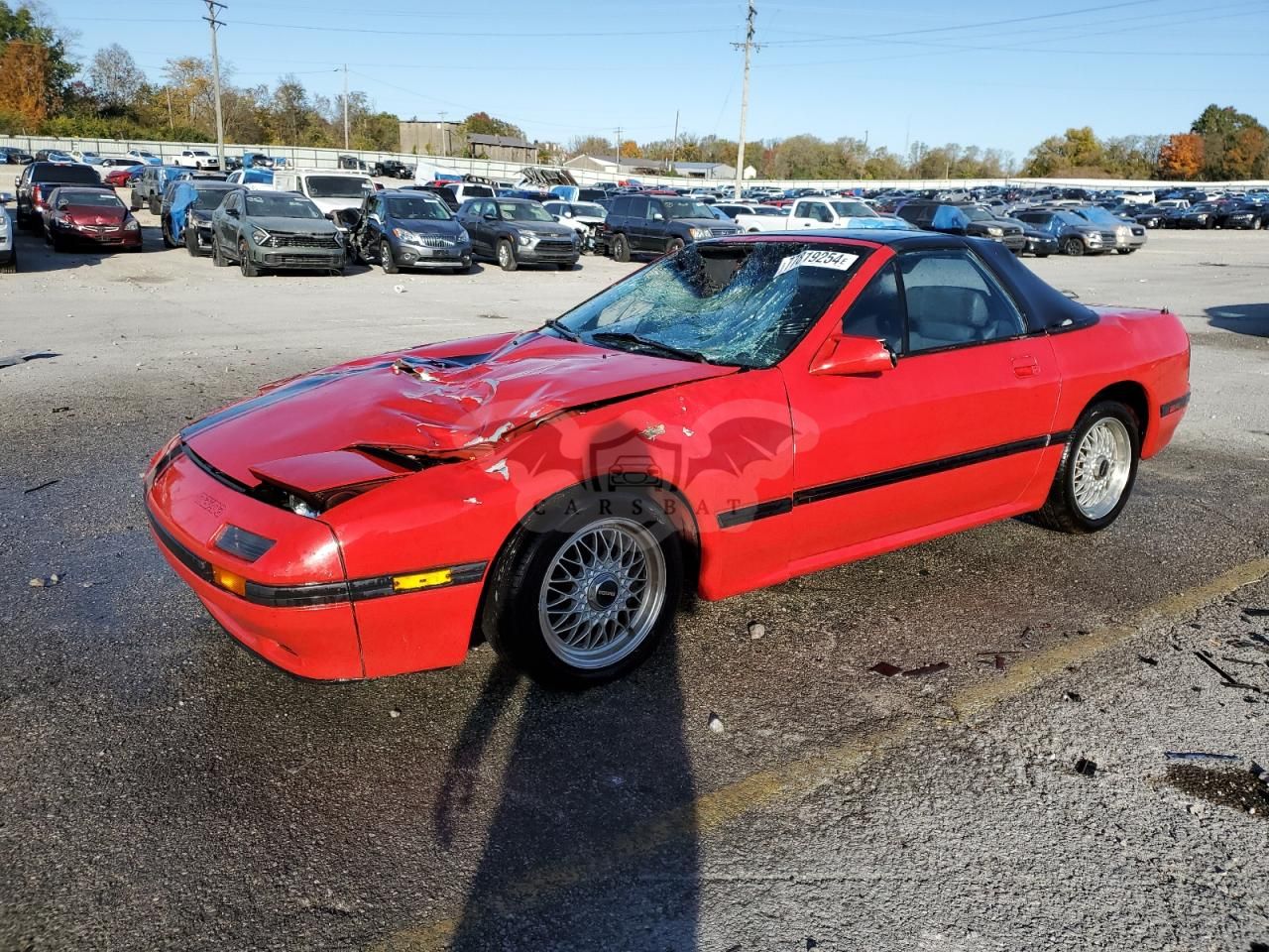 Mazda RX-7 1.3L R 1988