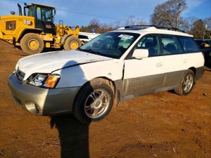 Subaru Legacy OUTBACK LIMITED 2.5L 4 2000