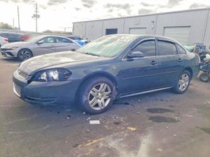 Chevrolet Impala LT 3.6L 6 2012