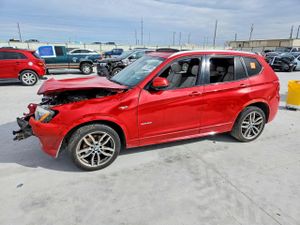 BMW X3 SDRIVE28I 2.0L 4 2015