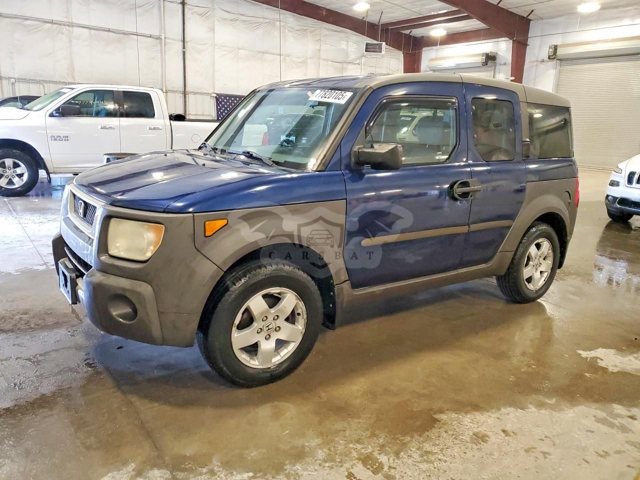 Honda Element EX 2.4L 4 2003