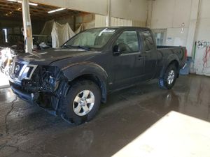 Nissan Frontier 4.0L 6 2012