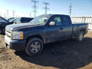 Chevrolet Silverado 1500 K1500 5.3L 8 2008