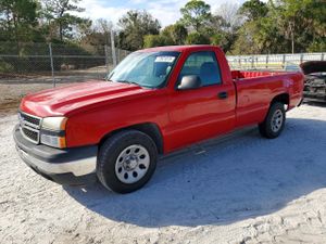 Chevrolet Silverado 1500 C1500 CLASSIC 4.3L 6 2007