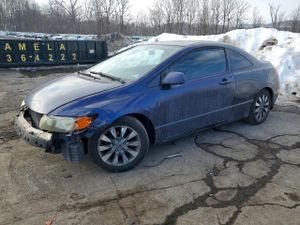 Honda Civic EX 1.8L 4 2009