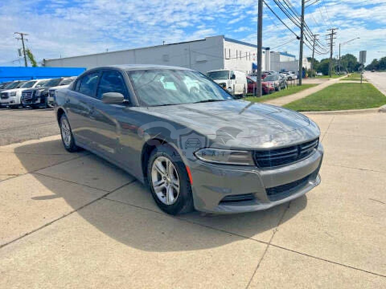 Dodge Charger SXT 3.6L 6 2019