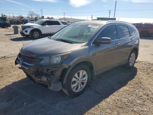 Honda CR-V EXL 2.4L 4 2012