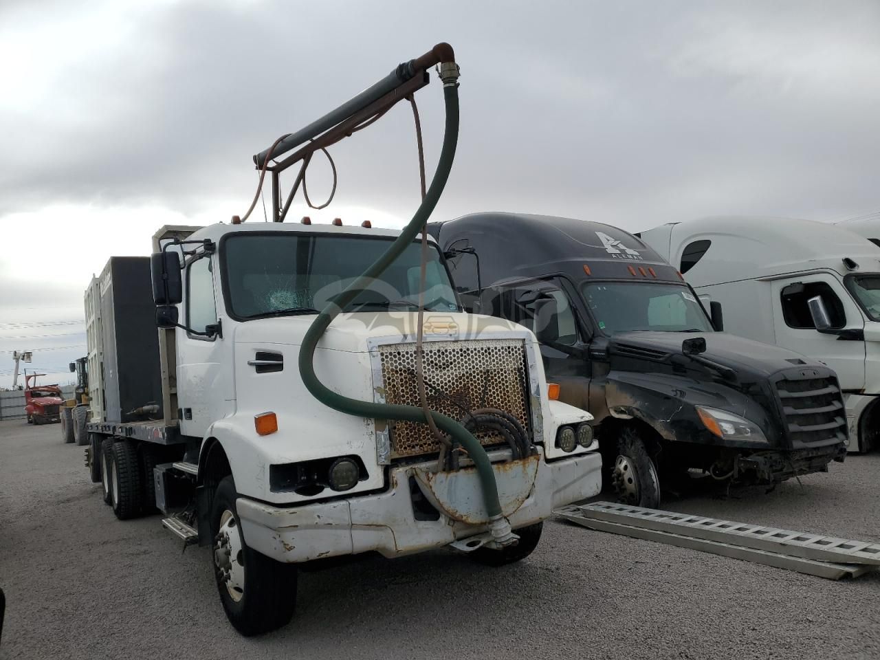 Volvo VHD 6 2002