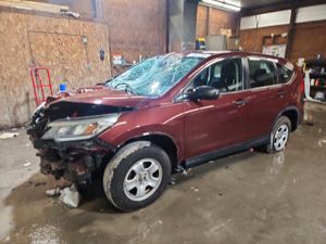Honda CR-V 2.4L 4 2015