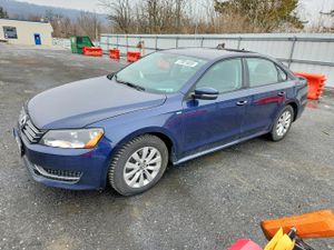 Volkswagen Passat S 1.8L 4 2015