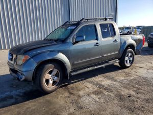 Nissan Frontier CREW CAB LE 4.0L 6 2006