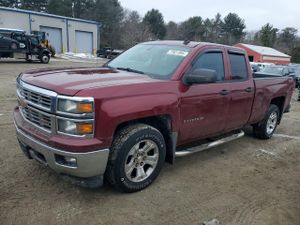 Chevrolet Silverado 1500 K1500 LT 5.3L 8 2014