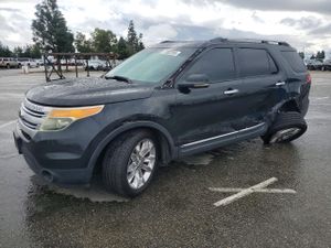 Ford Explorer XLT 3.5L 6 2013
