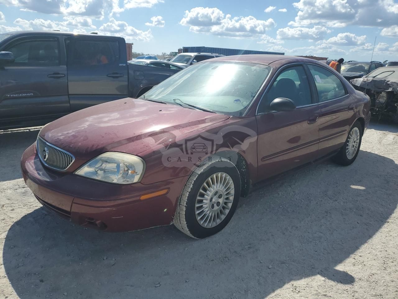 Mercury Sable GS 3.0L 6 2004