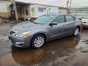 Nissan Altima 2.5 2.5L 4 2015