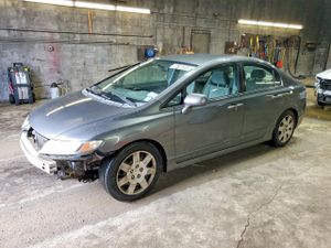Honda Civic 1.8L 4 2011