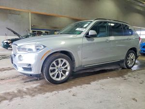 BMW X5 XDRIVE50I 4.4L 8 2015