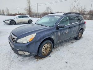Subaru Outback 2.5I PREMIUM 2.5L 4 2012