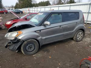 Kia Soul 1.6L 4 2013