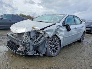 Toyota Corolla 1.8L 4 2015
