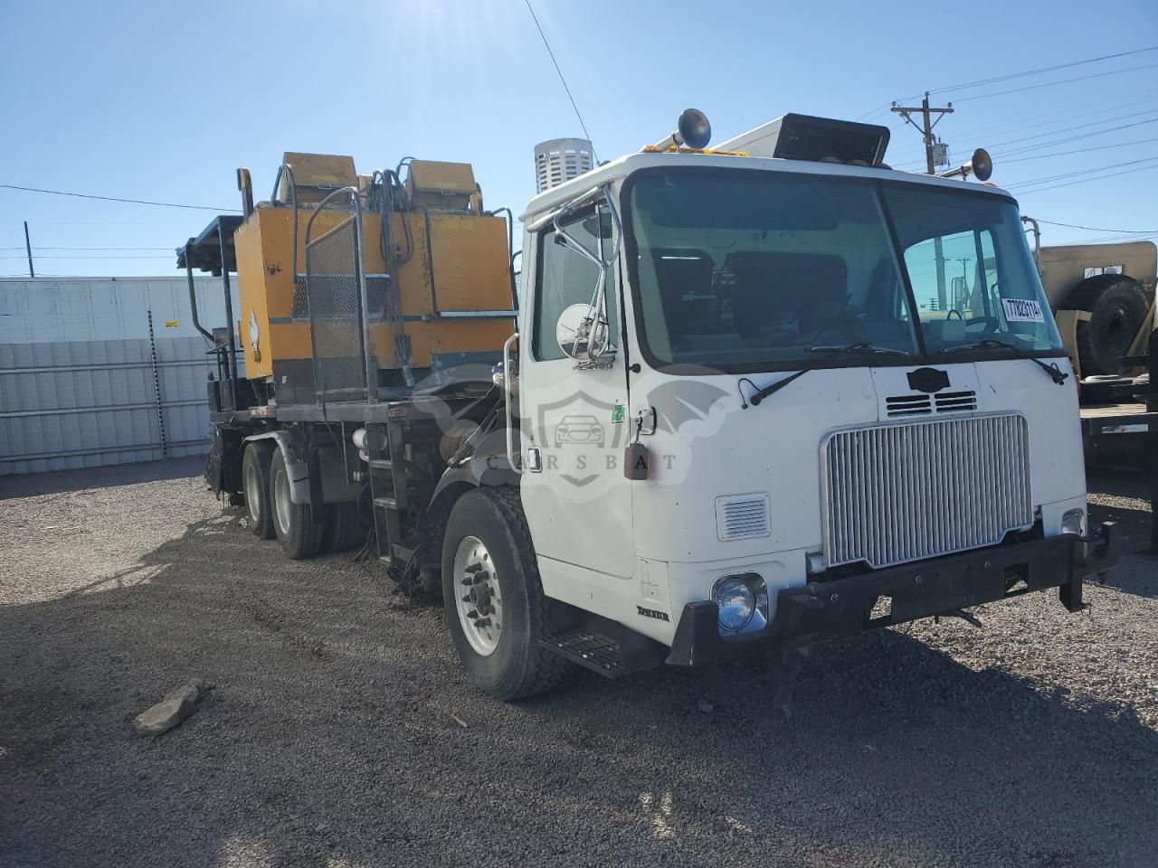 Autocar Xpeditor WXLL 8.9L 6 2004