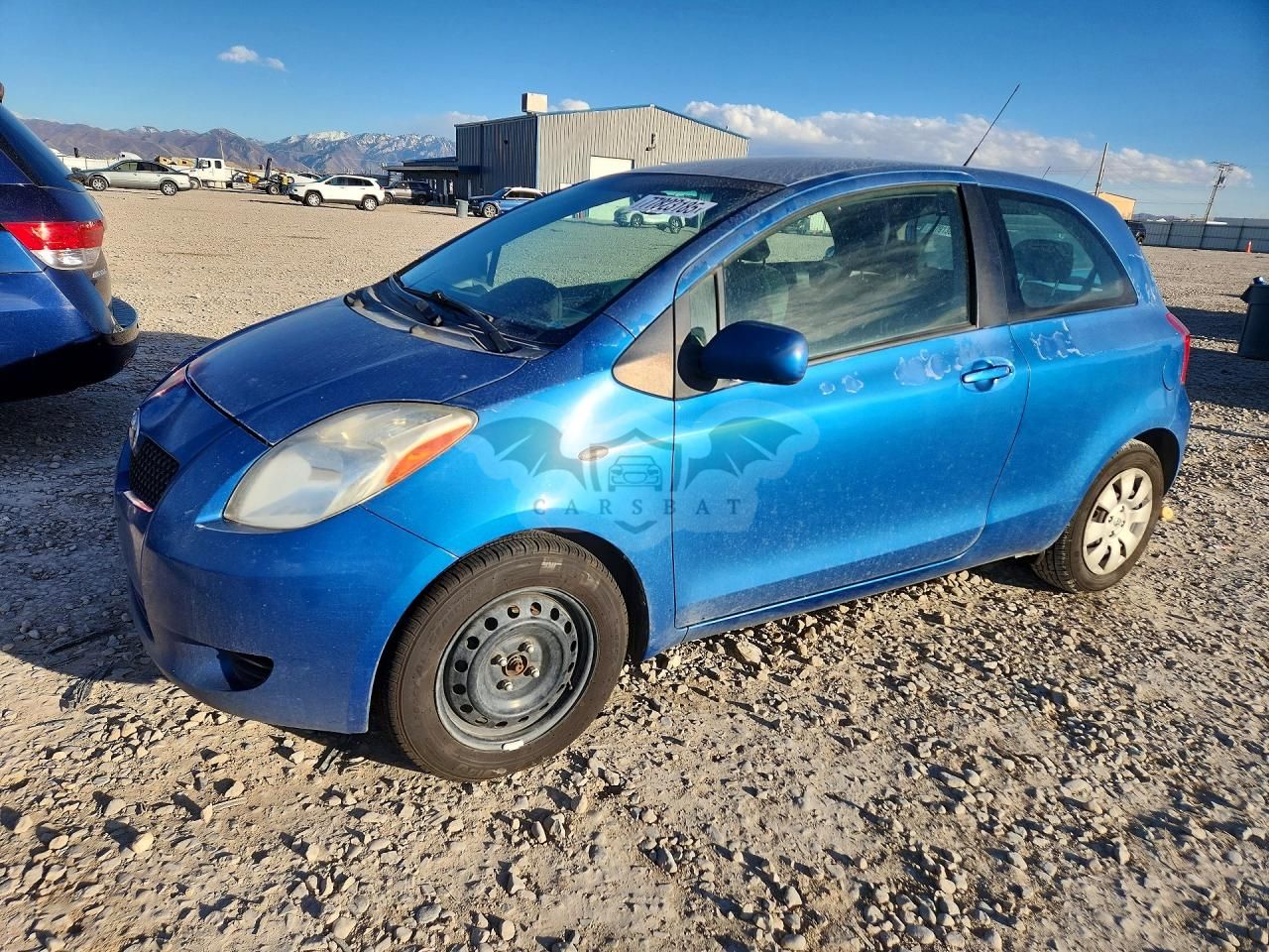 Toyota Yaris 1.5L 4 2007