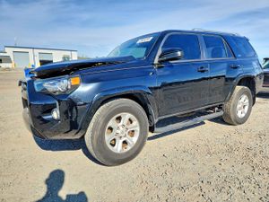 Toyota 4Runner SR5 4.0L 6 2014