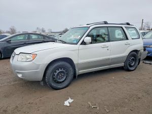 Subaru Forester 2.5X LL BEAN 2.5L 4 2006