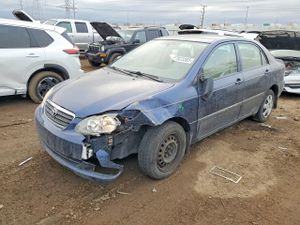 Toyota Corolla CE 1.8L 4 2007