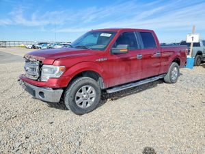 Ford F-150 SUPERCREW 5.0L 8 2014