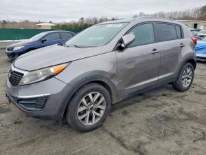 Kia Sportage 2.4L 4 2015
