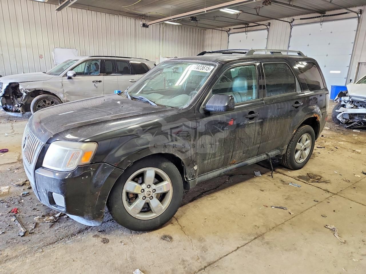 Mercury Mariner PREMIER 3.0L 6 2011