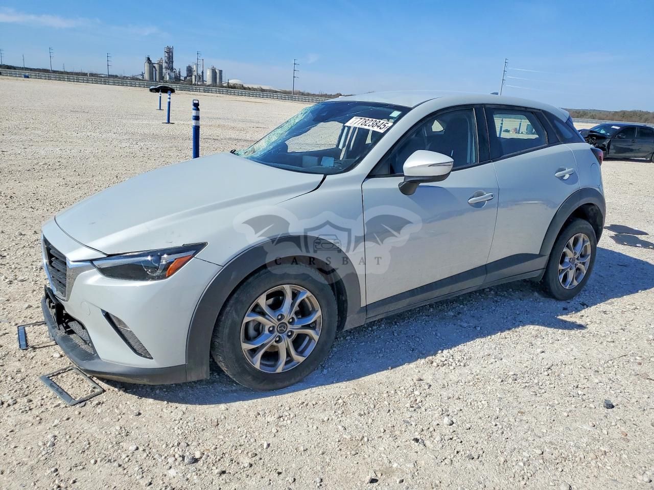 Mazda CX-3 SPORT 2.0L 4 2020