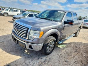 Ford F-150 SUPERCREW 5.0L 8 2011