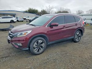 Honda CR-V TOURING 2.4L 4 2015
