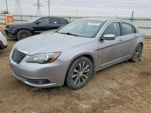 Chrysler 200 3.6L 6 2013