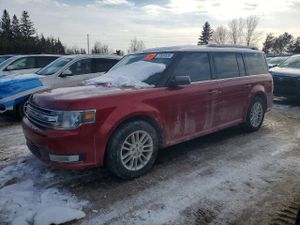 Ford Flex 3.5L 6 2013