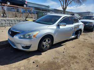 Nissan Altima 2.5 2.5L 4 2013