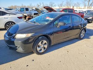 Honda Civic 1.8L 4 2014